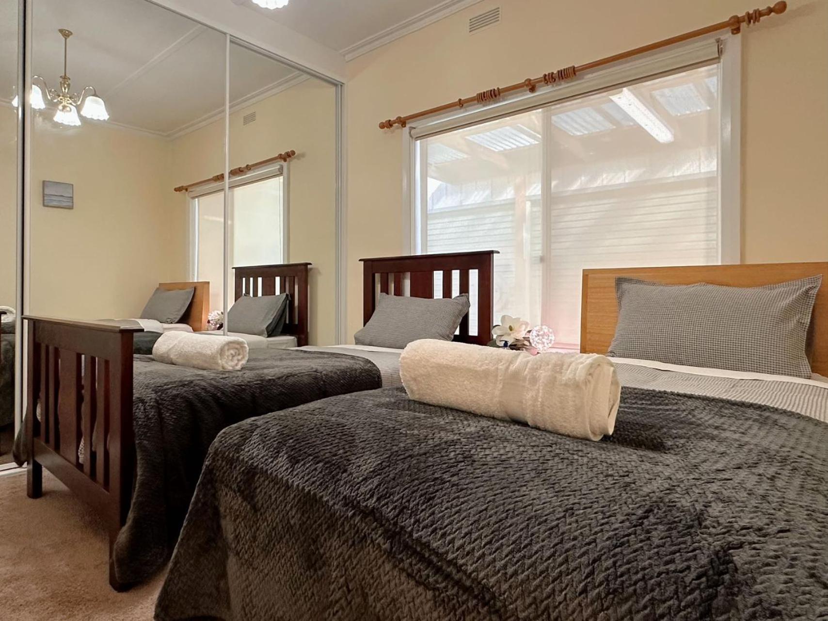 Coleman Comfort Hub - Close To City&Air Port Moonah Exterior foto